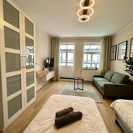 Schulz Apartments Menden Sankt Augustin Dış mekan fotoğraf