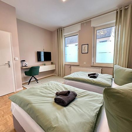 Schulz Apartments Menden Sankt Augustin Dış mekan fotoğraf
