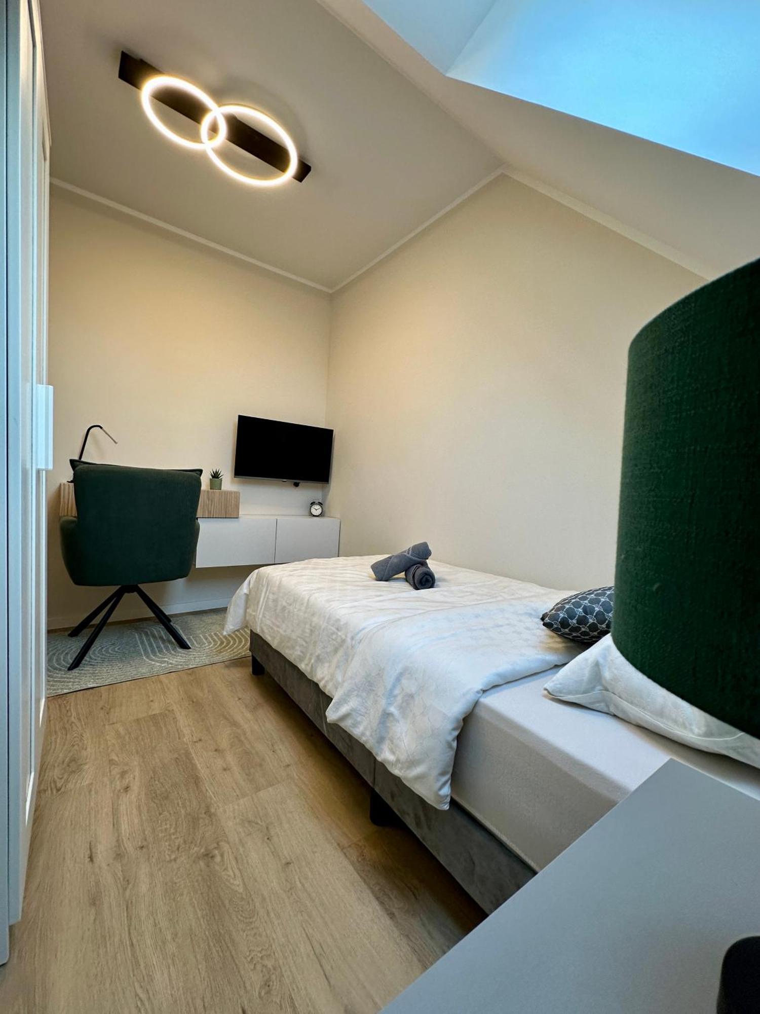 Schulz Apartments Menden Sankt Augustin Dış mekan fotoğraf