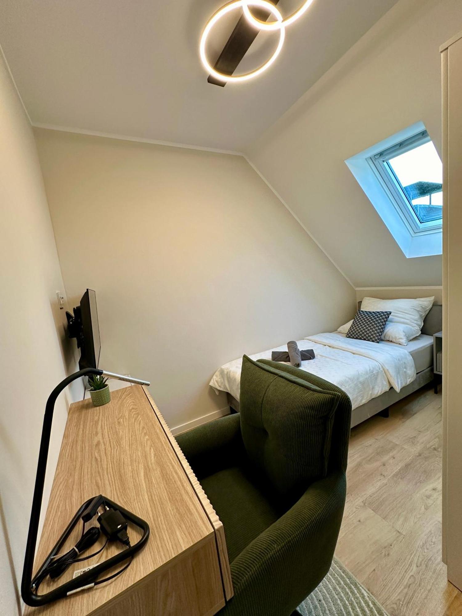 Schulz Apartments Menden Sankt Augustin Dış mekan fotoğraf