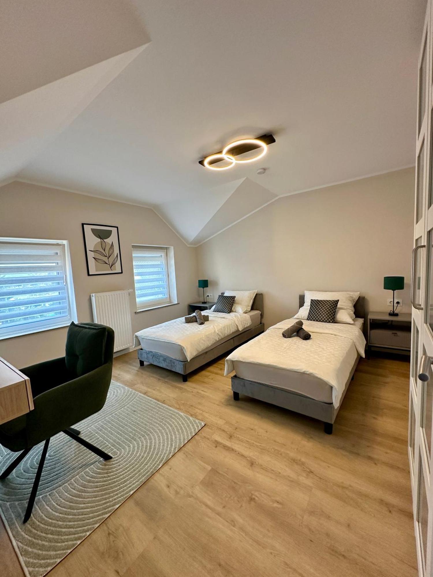 Schulz Apartments Menden Sankt Augustin Dış mekan fotoğraf
