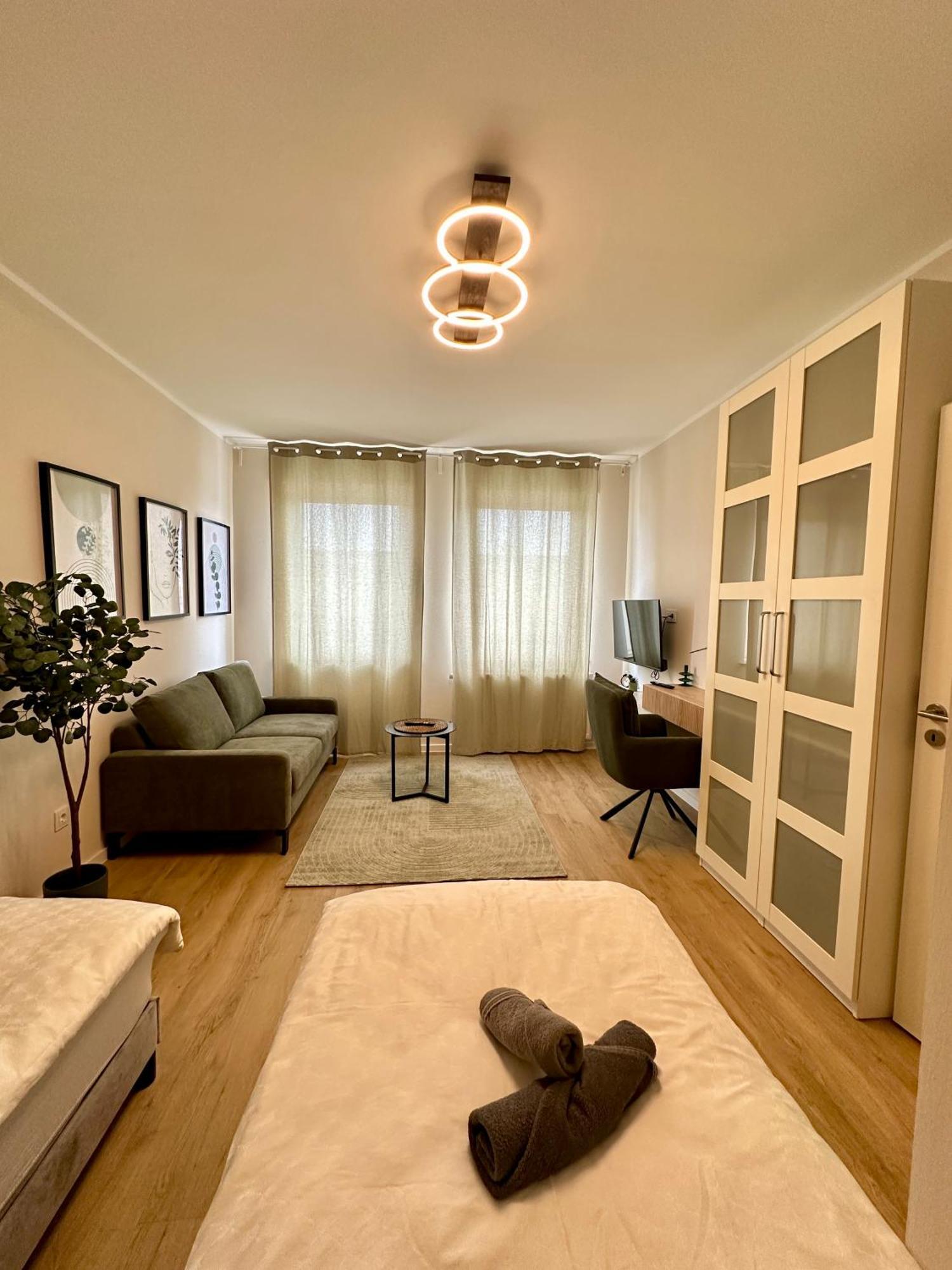 Schulz Apartments Menden Sankt Augustin Dış mekan fotoğraf