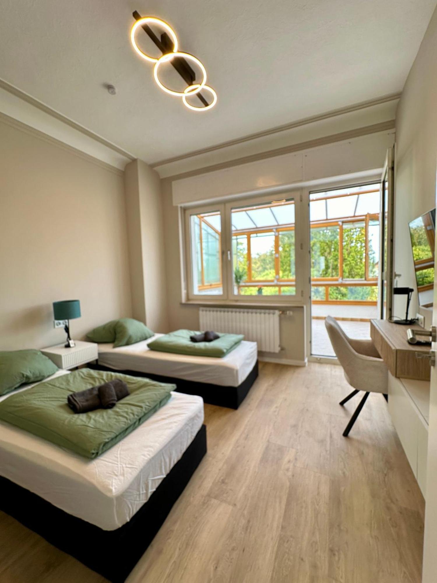Schulz Apartments Menden Sankt Augustin Dış mekan fotoğraf