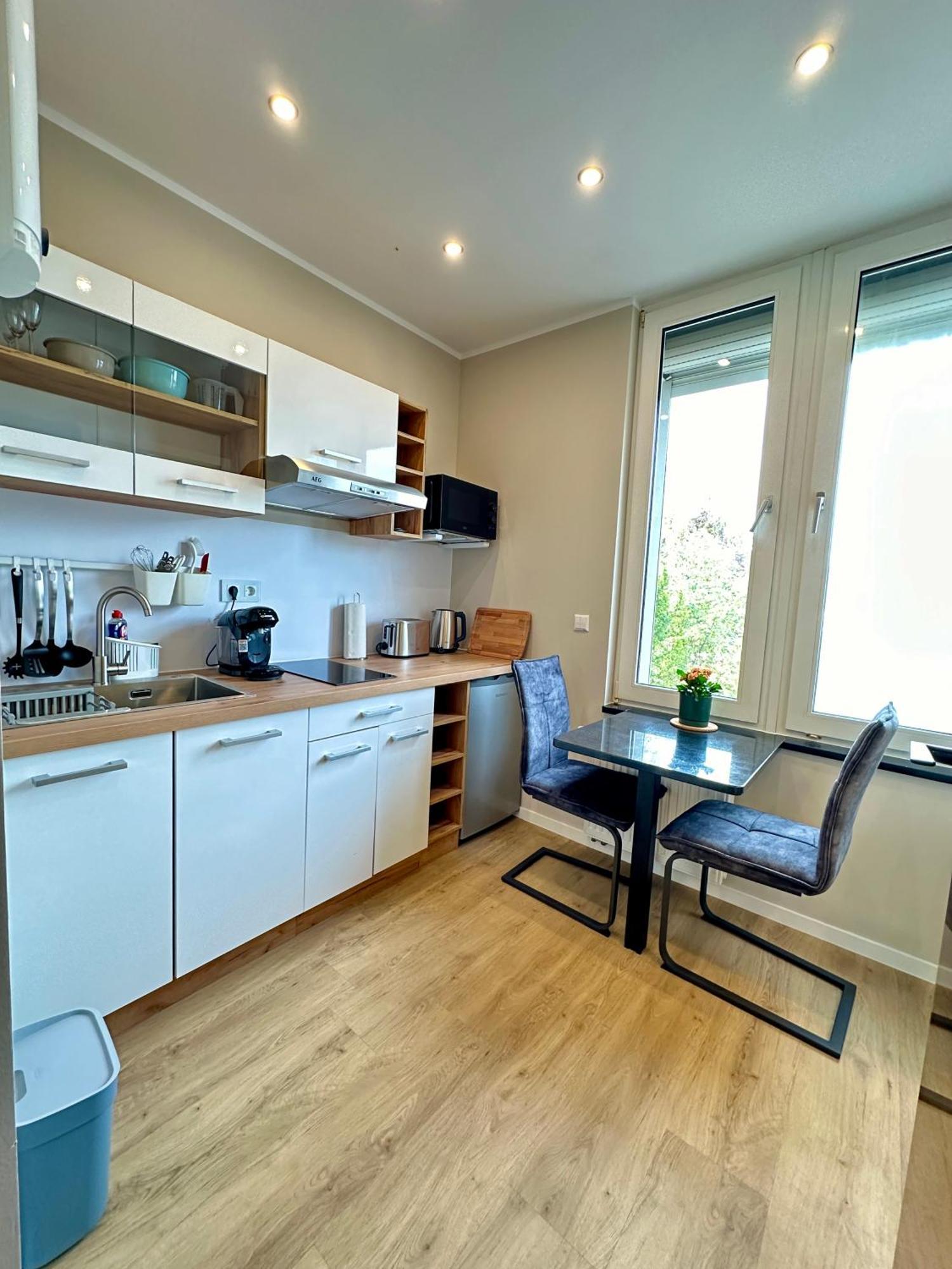 Schulz Apartments Menden Sankt Augustin Dış mekan fotoğraf