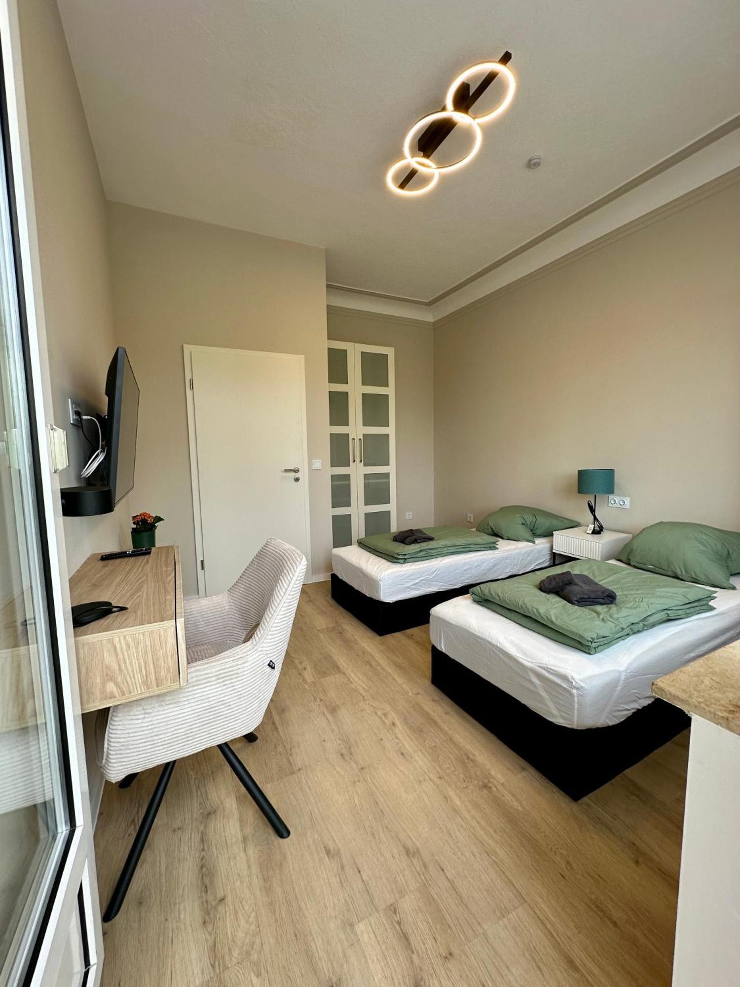 Schulz Apartments Menden Sankt Augustin Dış mekan fotoğraf