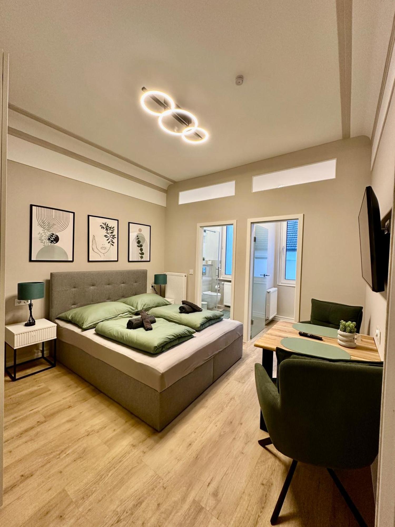 Schulz Apartments Menden Sankt Augustin Dış mekan fotoğraf