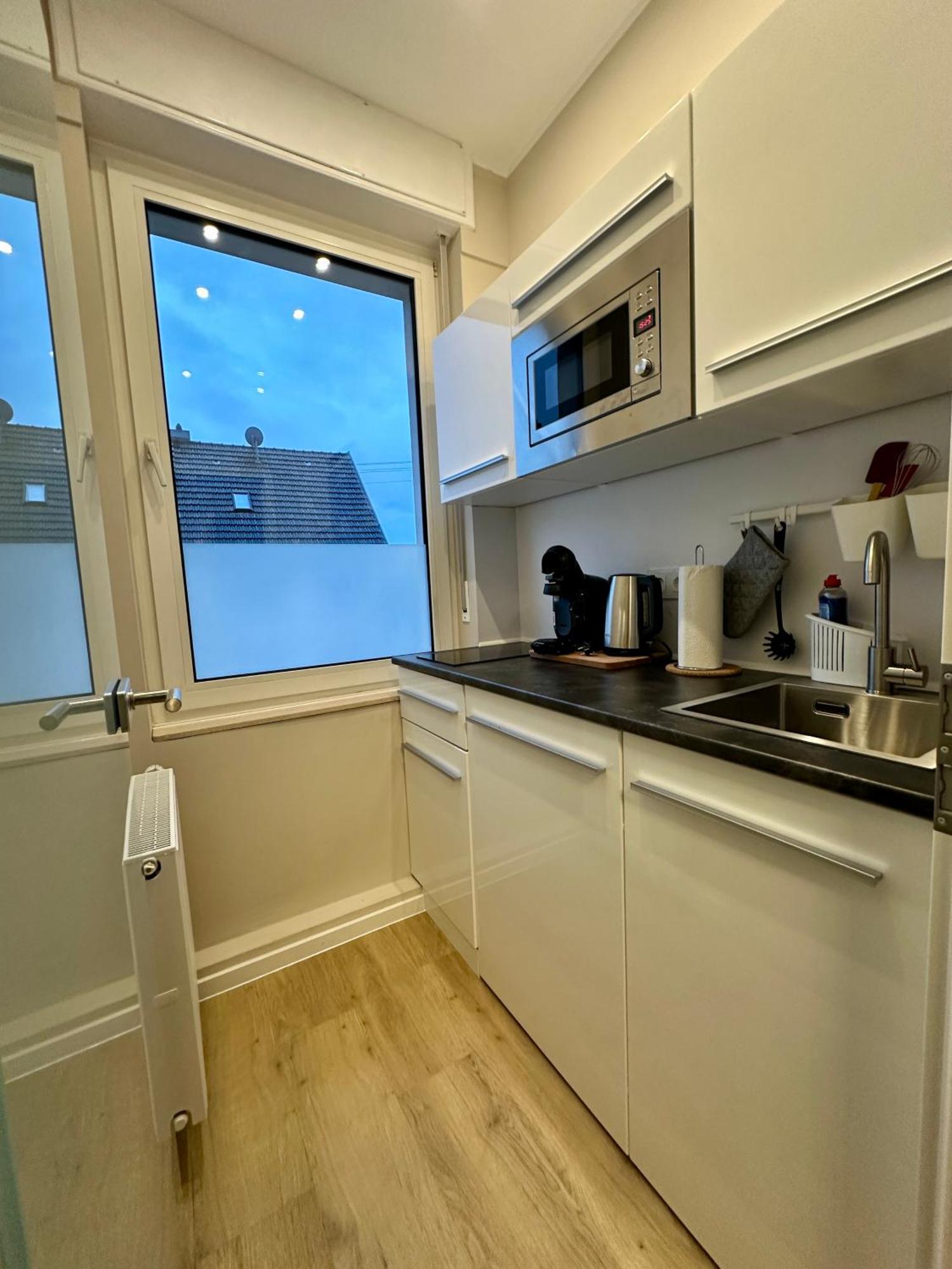 Schulz Apartments Menden Sankt Augustin Dış mekan fotoğraf