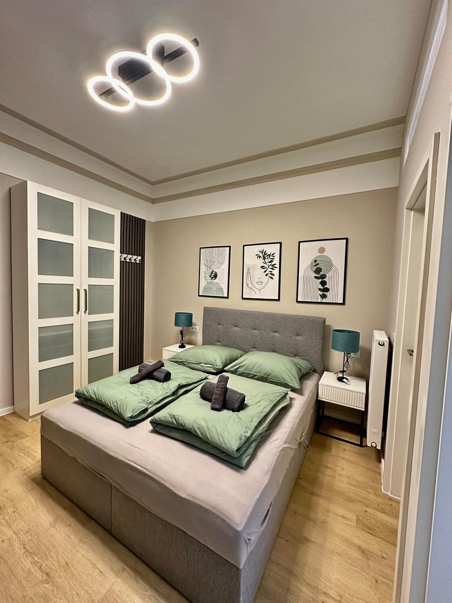 Schulz Apartments Menden Sankt Augustin Dış mekan fotoğraf