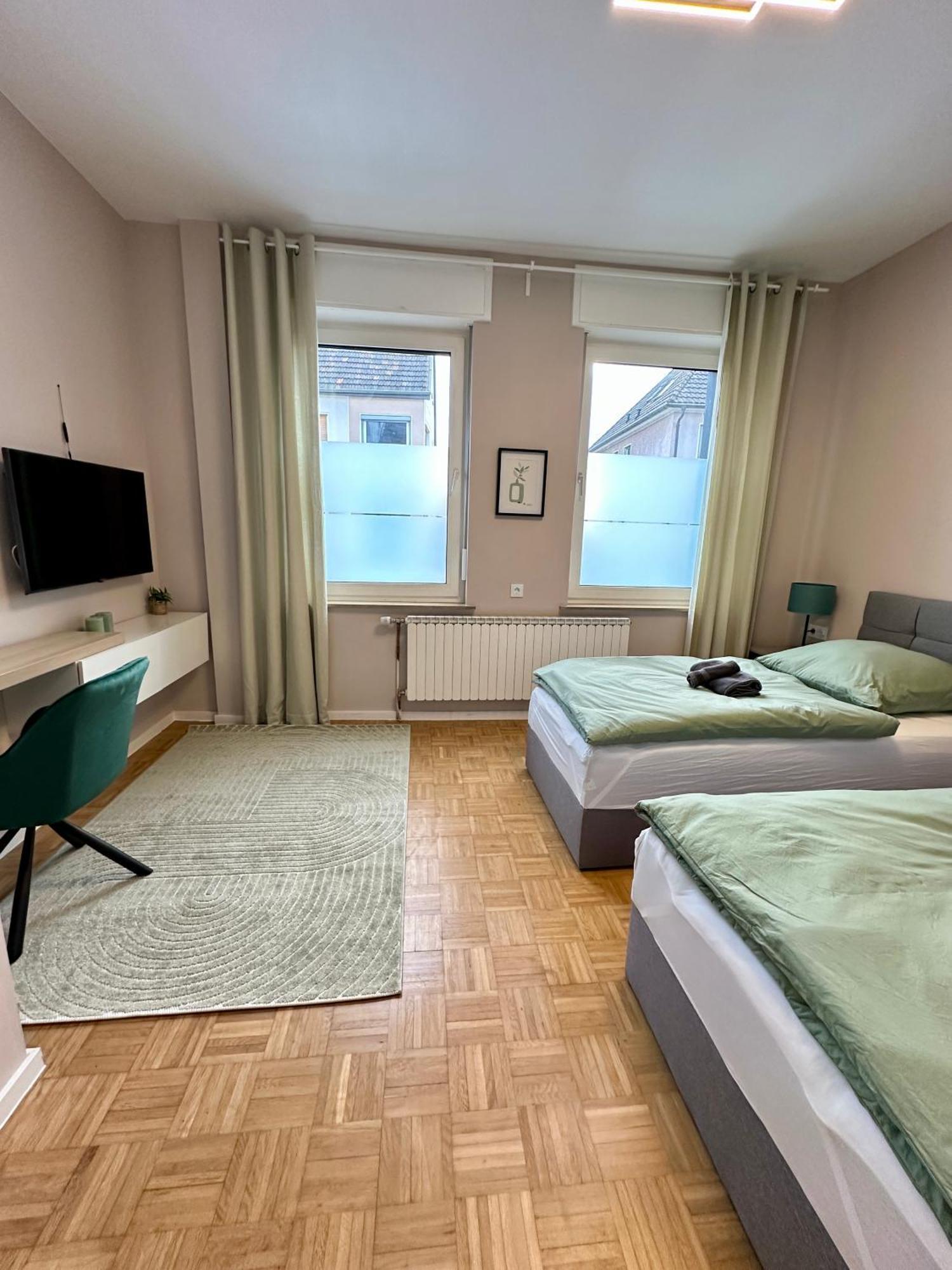 Schulz Apartments Menden Sankt Augustin Dış mekan fotoğraf