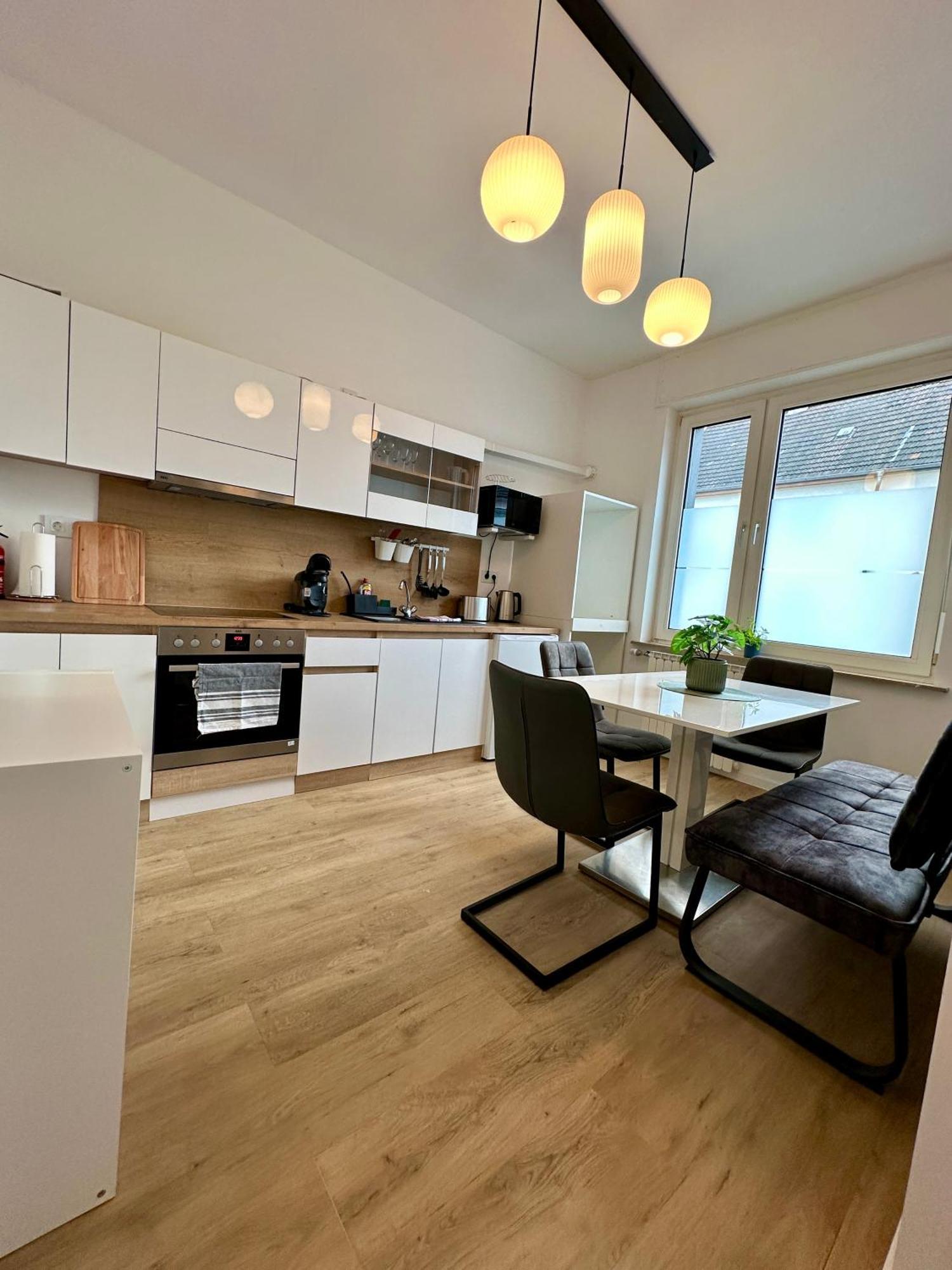 Schulz Apartments Menden Sankt Augustin Dış mekan fotoğraf