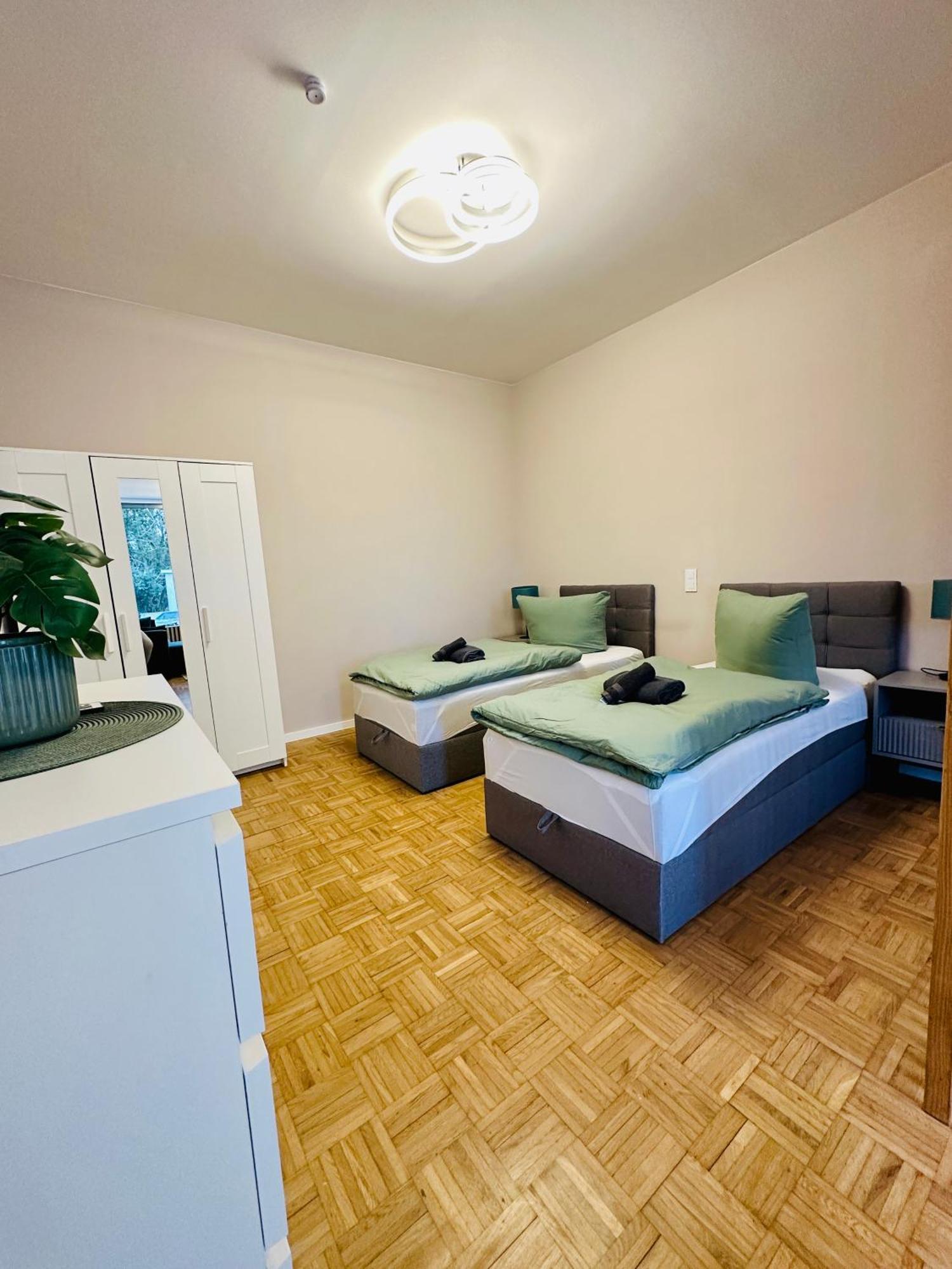 Schulz Apartments Menden Sankt Augustin Dış mekan fotoğraf