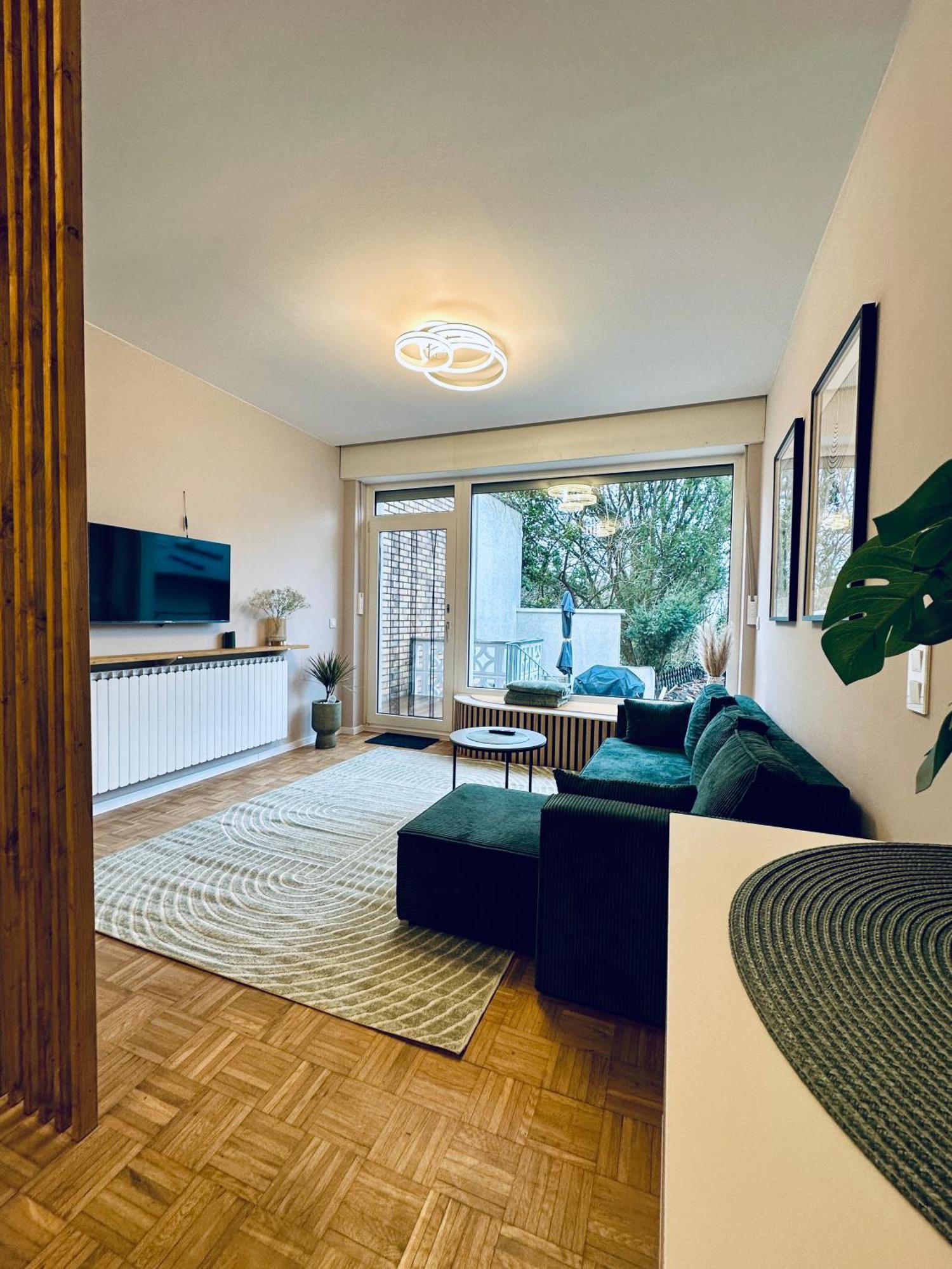 Schulz Apartments Menden Sankt Augustin Dış mekan fotoğraf