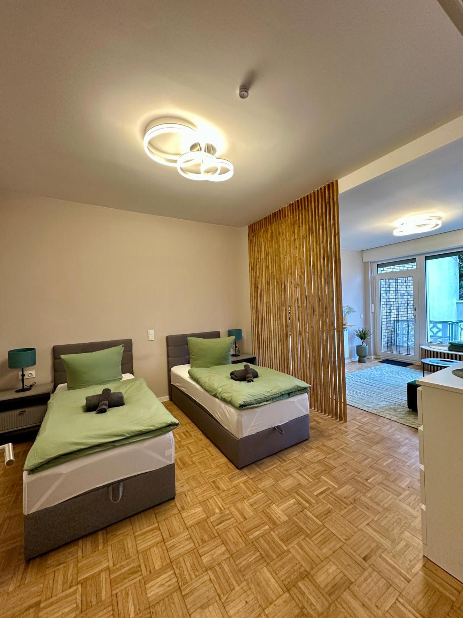 Schulz Apartments Menden Sankt Augustin Dış mekan fotoğraf
